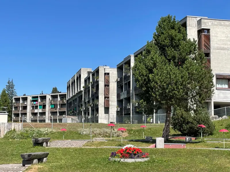 Ferienwohnung Parpan