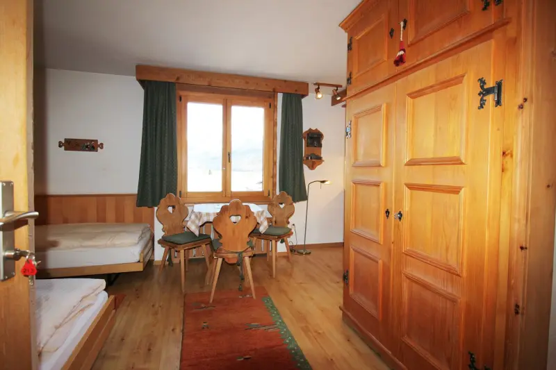 Ferienwohnung  Surlej
