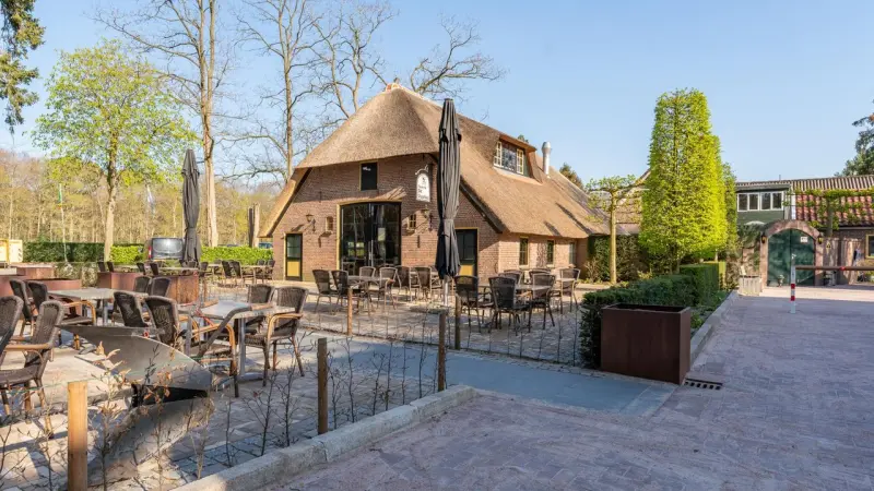 Ferienhaus Veluwemeer