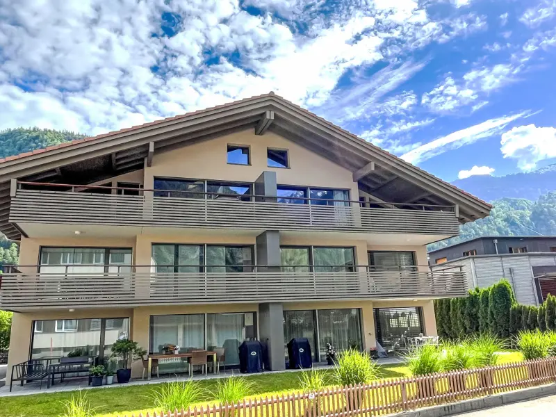Ferienwohnung Meiringen