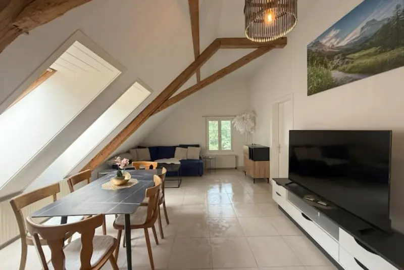 Ferienwohnung  Spiez
