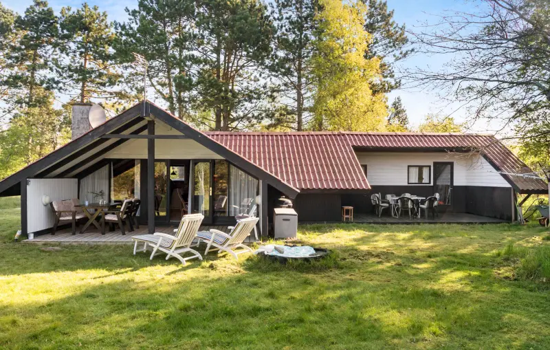 81 m² Feriehus