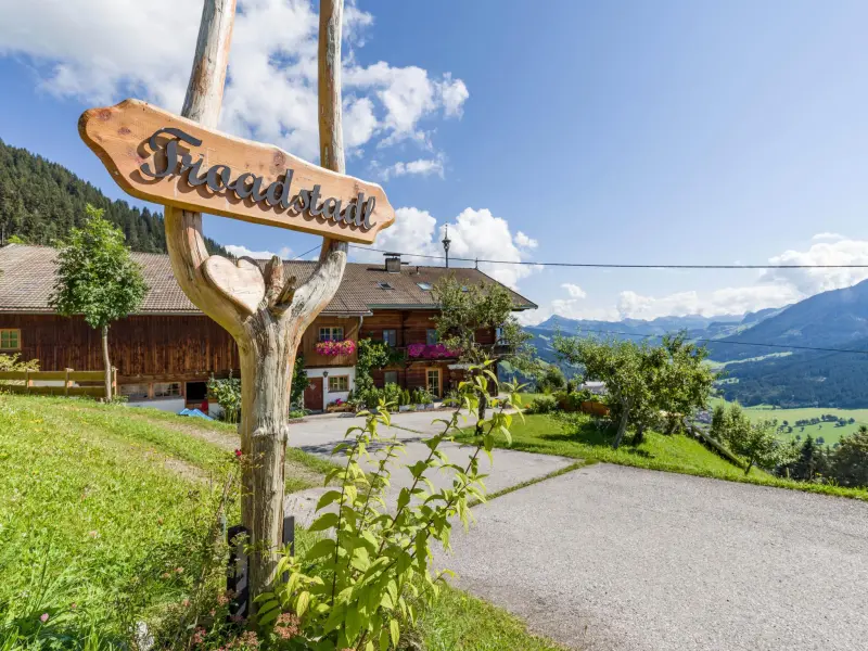 Ferienwohnung Brixen im Thale