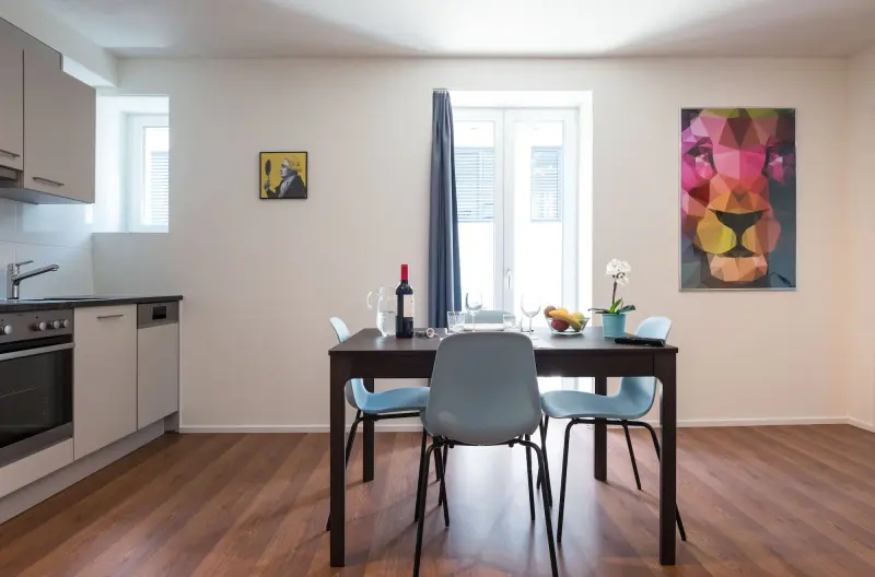 Ferienwohnung  Unterengstringen