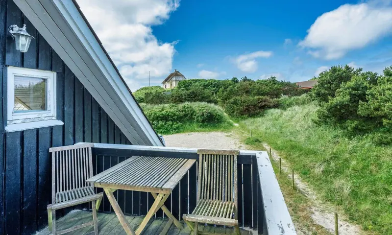 Ferienhaus Grærup Strand