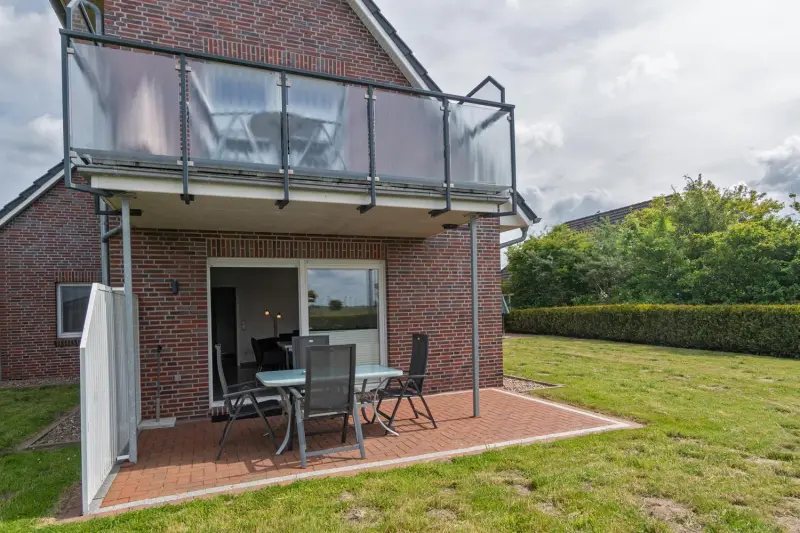 Ferienwohnung in Bensersiel, Holtgast f&uuml;r max. 4 Personen