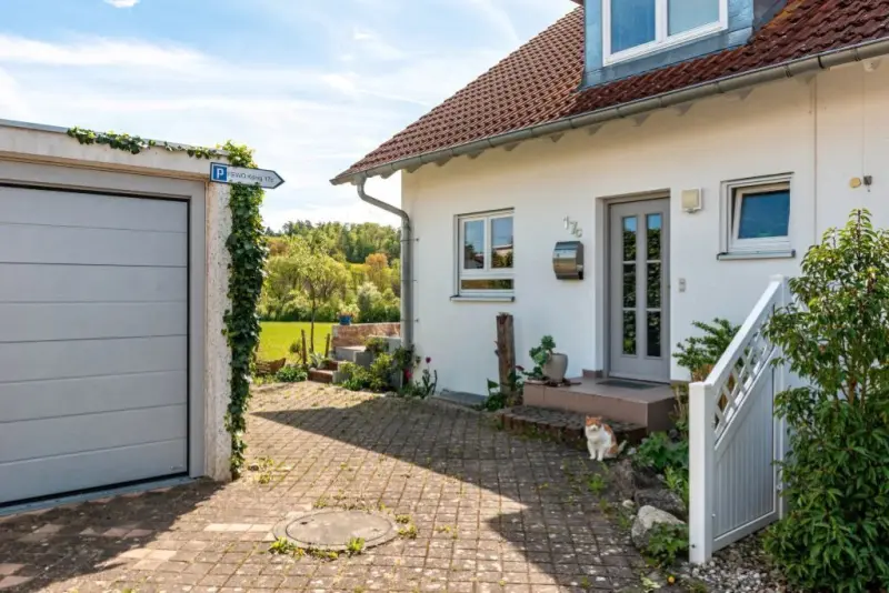 Ferienwohnung Uhldingen-Mühlhofen