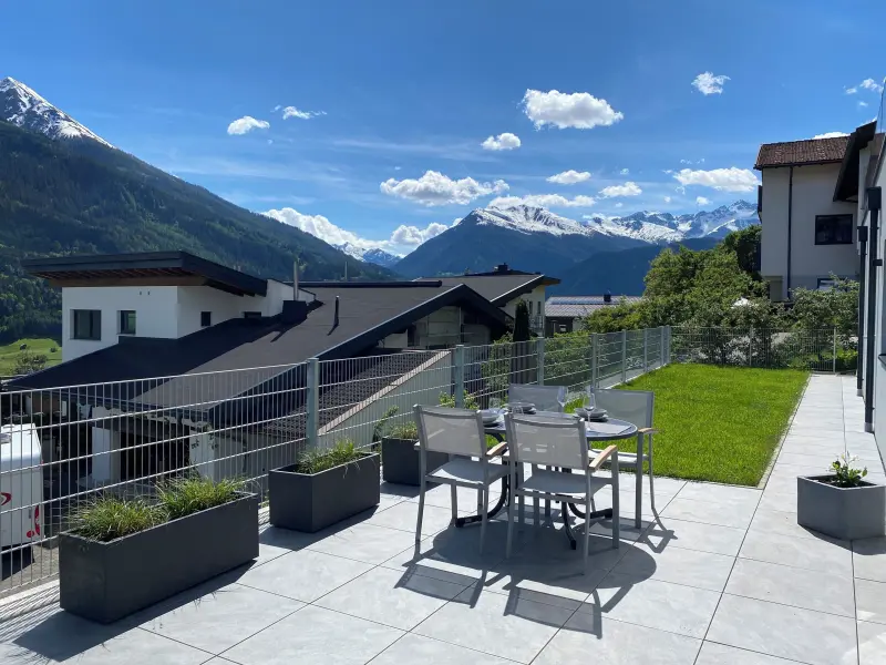 Ferienwohnung Zams