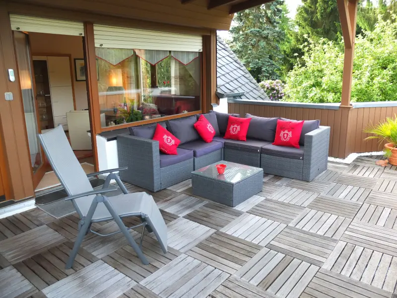 Ferienhaus Bullay