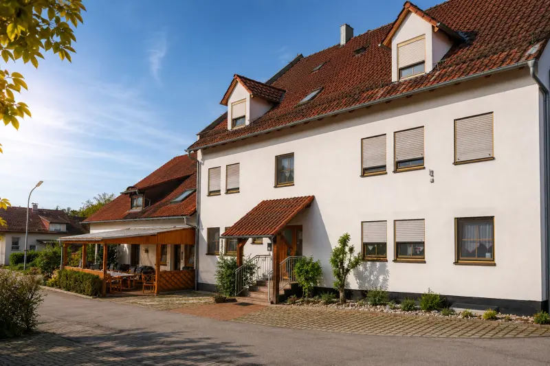 Ferienwohnung  Bad Abbach