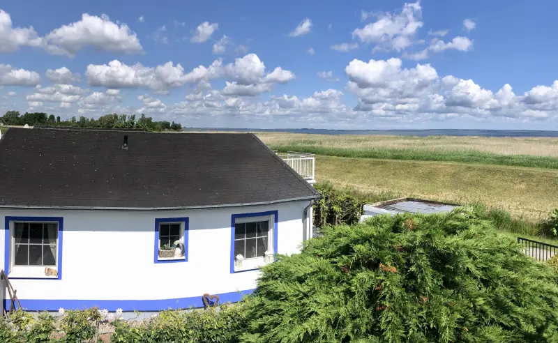 Ferienhaus in Mönkebude, Leopoldshagen f&uuml;r max. 4 Personen