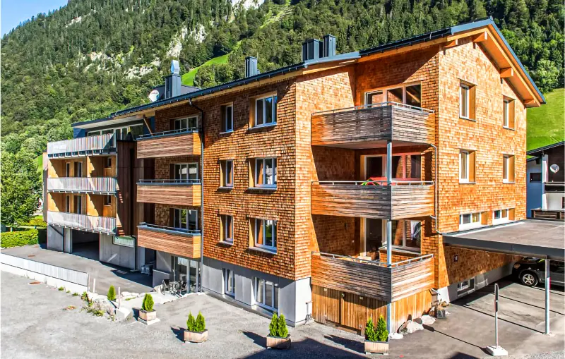 Ferienwohnung Klösterle