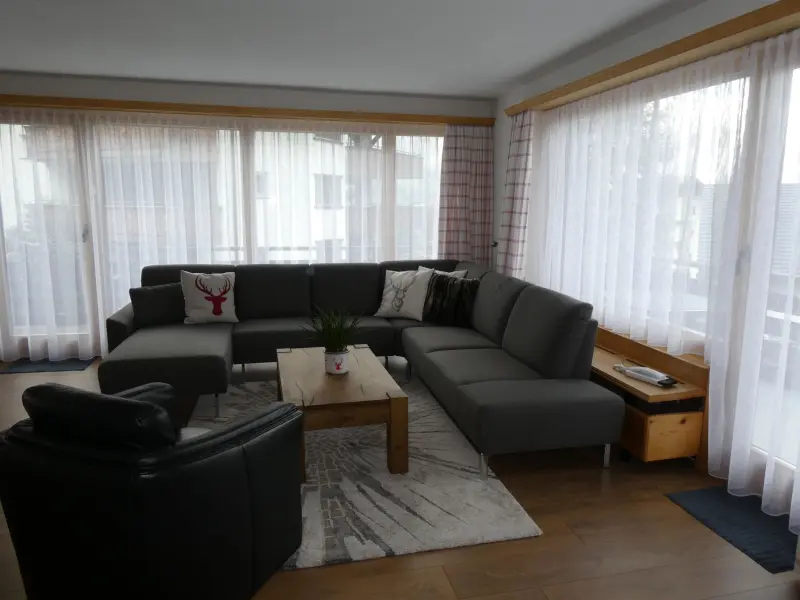 Ferienwohnung  Klosters-Serneus