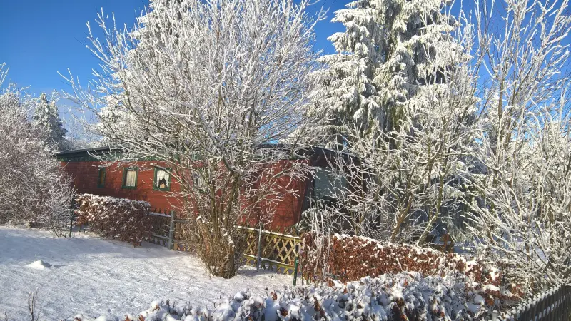 Ferienhaus Rehefeld-Zaunhaus