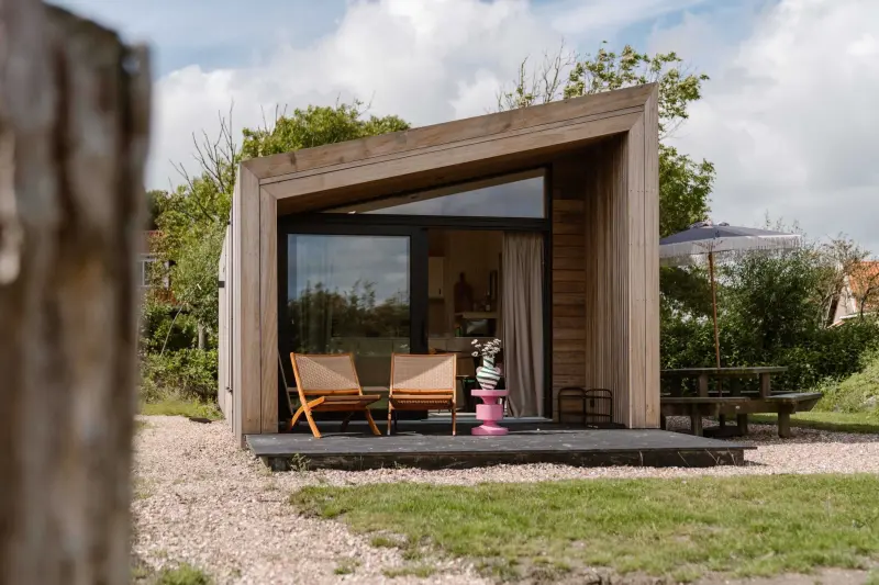 Hütte Domburg