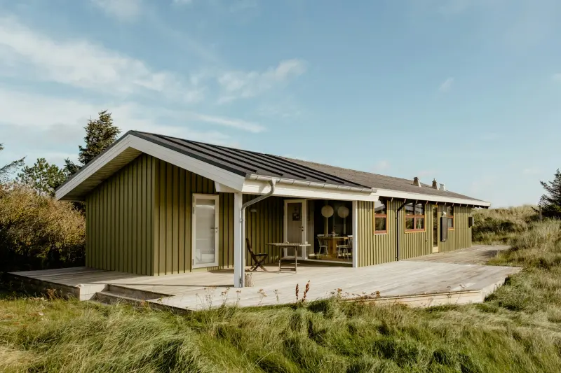 Ferienhaus  Fjerritslev