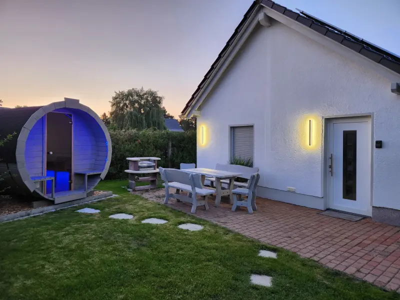 Ferienhaus Torgelow