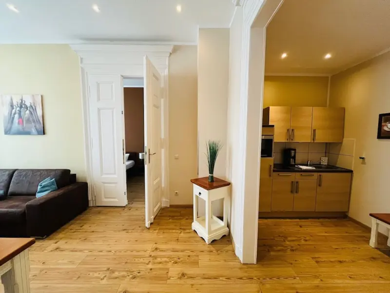 Aparthotel  Lindenau