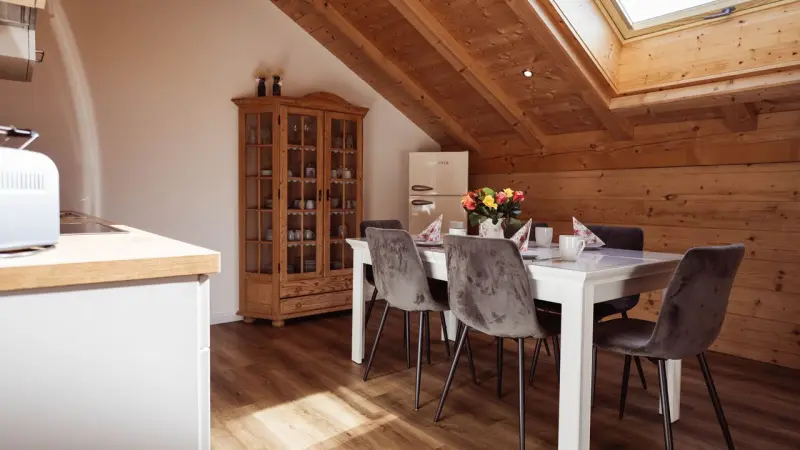 Ferienwohnung Gaißach