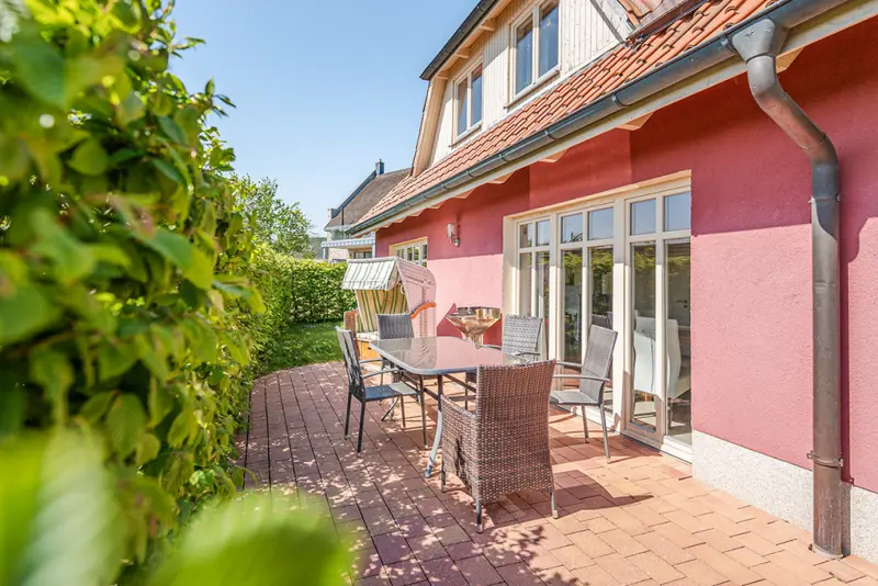 Ferienhaus Usedom