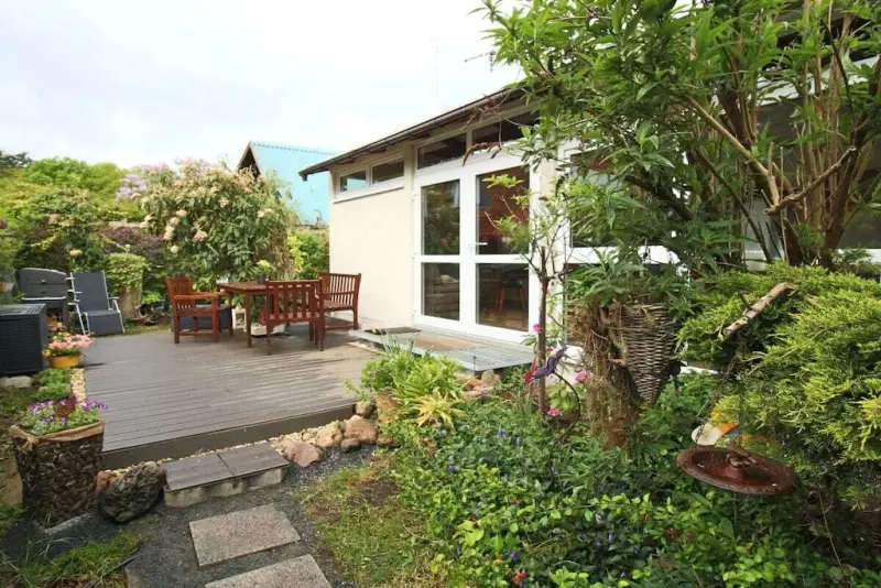 Ferienhaus in Mönkebude f&uuml;r max. 4 Personen