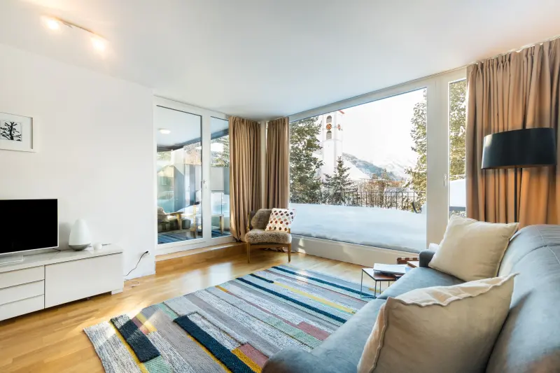 Ferienwohnung Andermatt