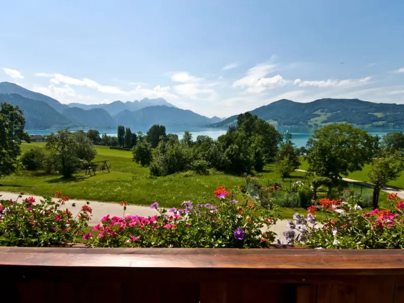 Ferienwohnung Attersee