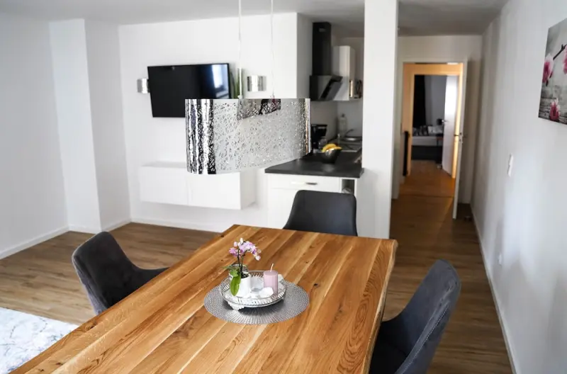 Ferienwohnung  Dinkelsbühl