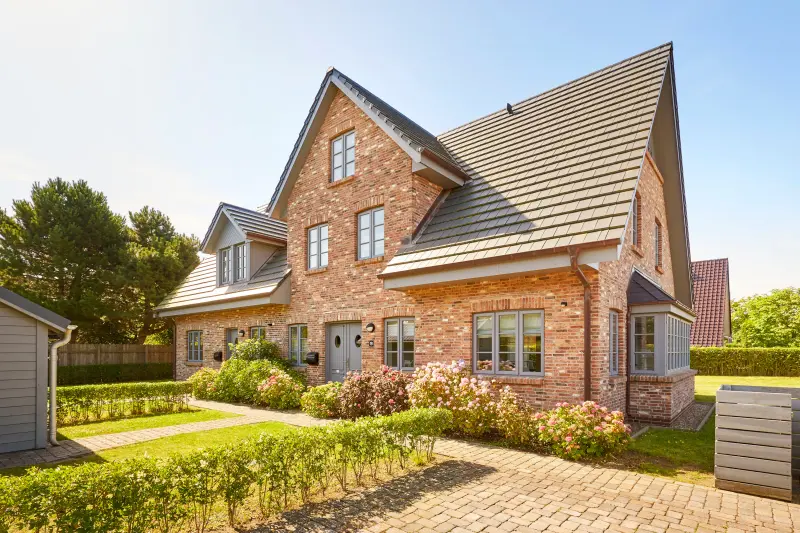 Ferienhaus  Wrixum