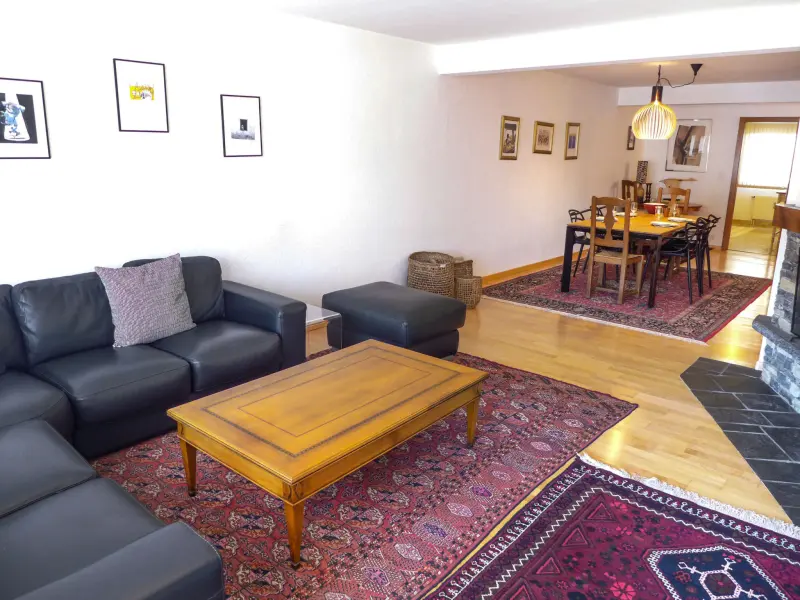 Ferienwohnung in Crans-Montana f&uuml;r max. 4 Personen