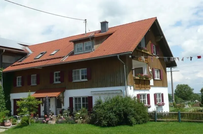 Ferienwohnung Dietmannsried