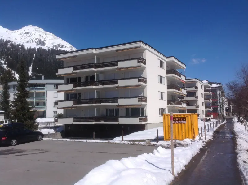 Ferienwohnung Davos