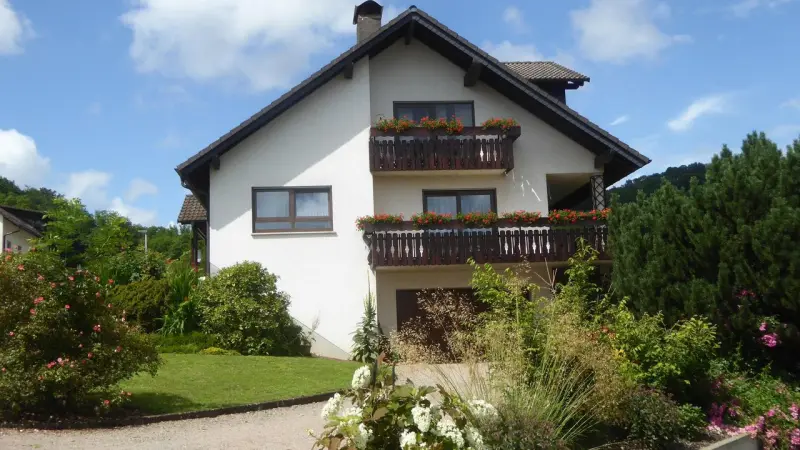 Ferienwohnung  Mörlenbach