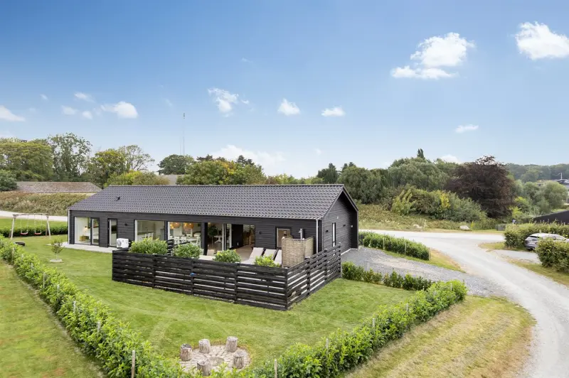 Ferienhaus Kelstrup Strand