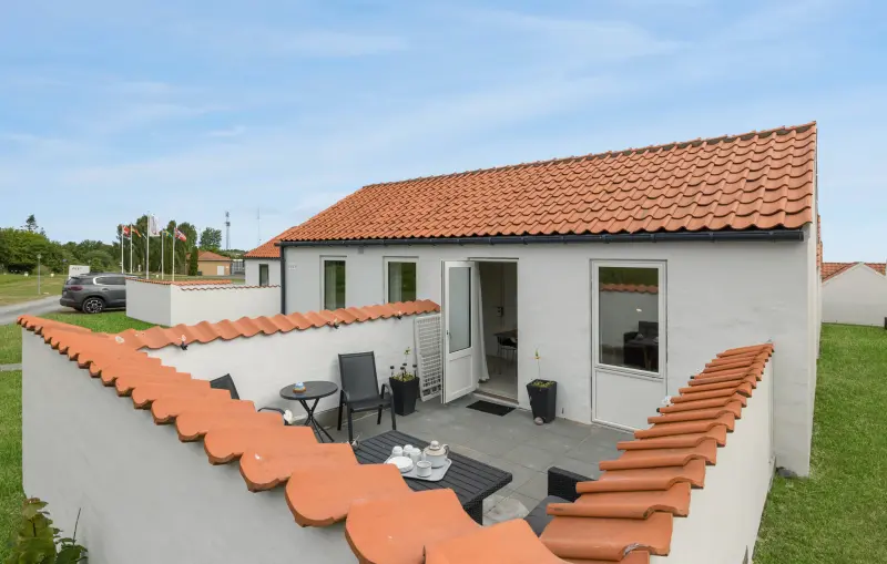 Ferienhaus mit Hund inAllinge-Sandvig Sogn, Bornholm  f&uuml;r max. 4 Personen
