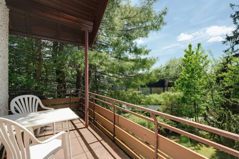 Ferienwohnung Bad Wildbad