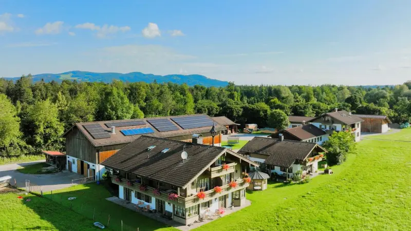 Ferienwohnung Bad Reichenhall