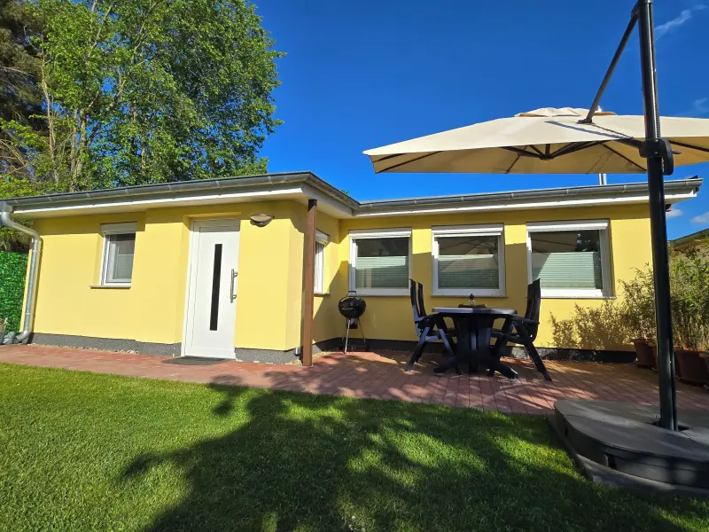 Ferienhaus Müllrose