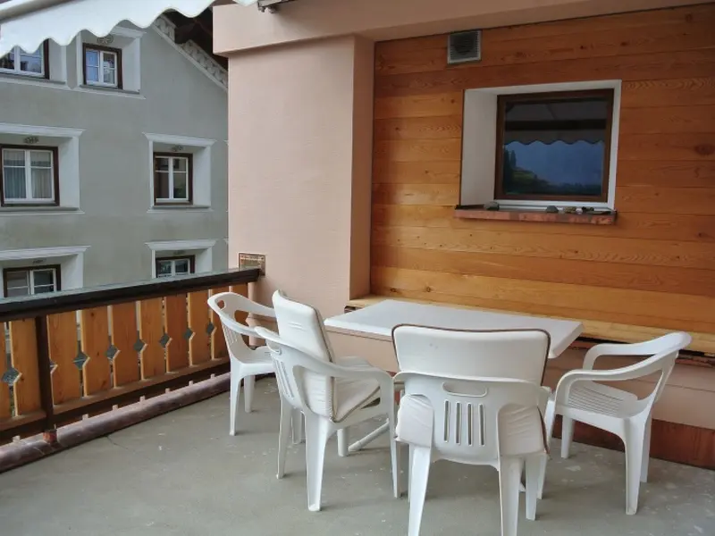 Ferienwohnung  Ftan