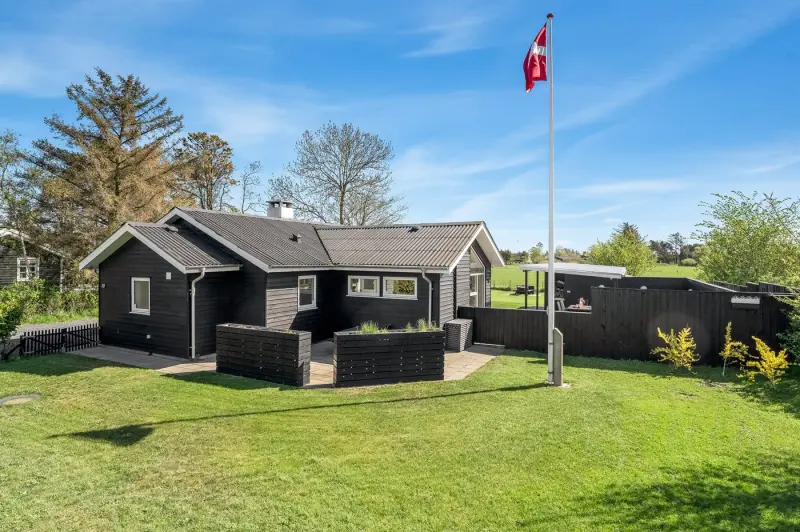 Ferienhaus Sæby