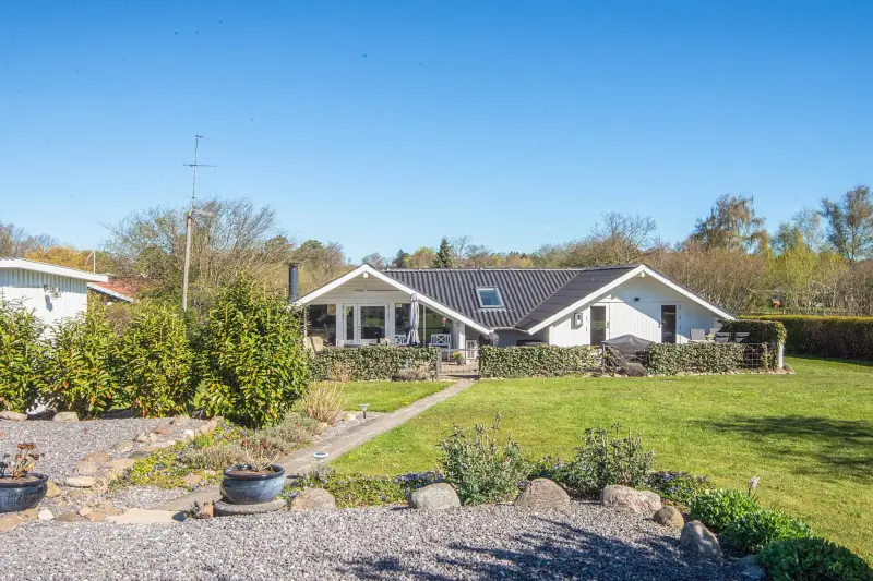 Ferienhaus Hejlsminde Strand