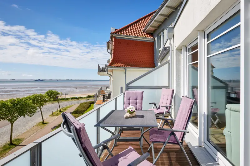 Ferienwohnung Wyk auf Föhr