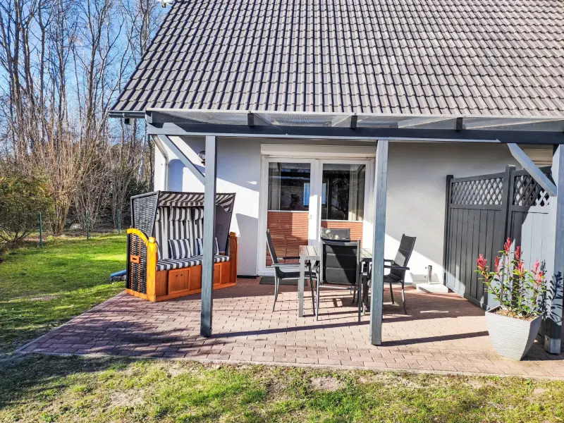 Ferienhaus Trassenheide