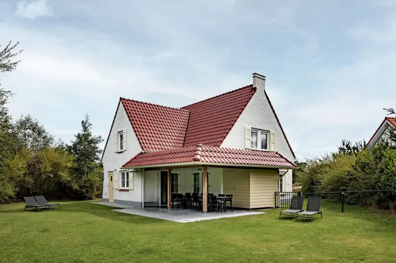 Villa Cadzand-Bad