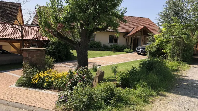 Ferienwohnung  Michelstadt