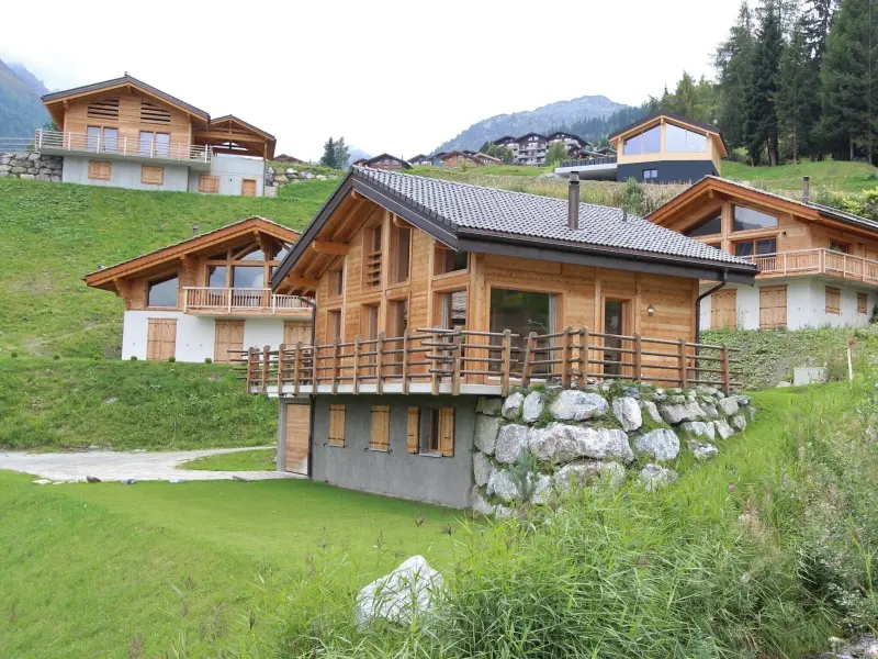 Chalet Riddes