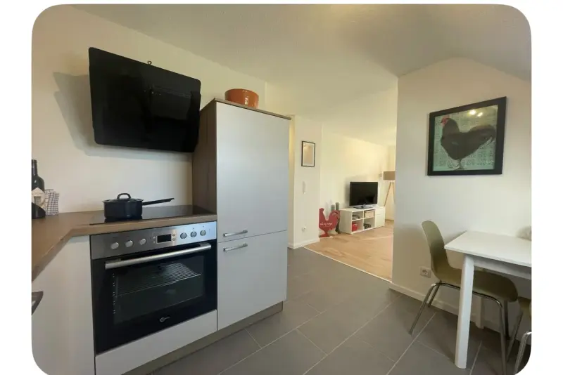 Ferienwohnung Troisdorf