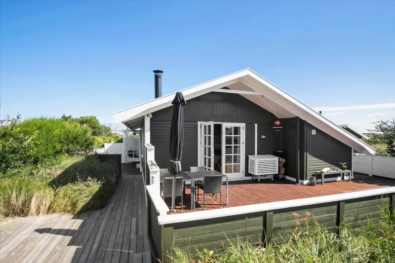 Ferienhaus in Lild Strand, Frøstrup f&uuml;r max. 4 Personen