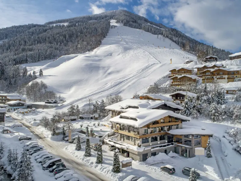 Ferienwohnung Saalbach