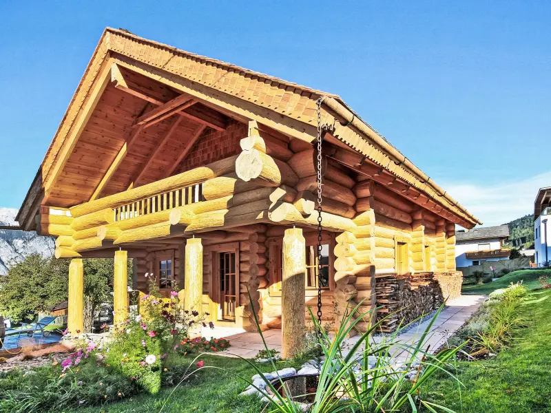 Ferienhaus mit Hund in Axams, Oberperfuss f&uuml;r max. 7 Personen